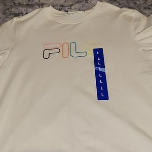 Womens fila shirt